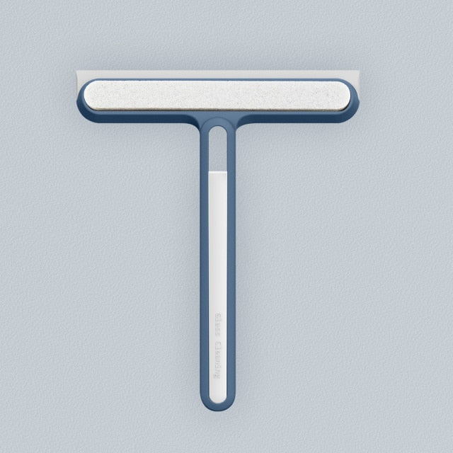 Multifunctional Mini Window Mirror Wiper Brush - Image 8