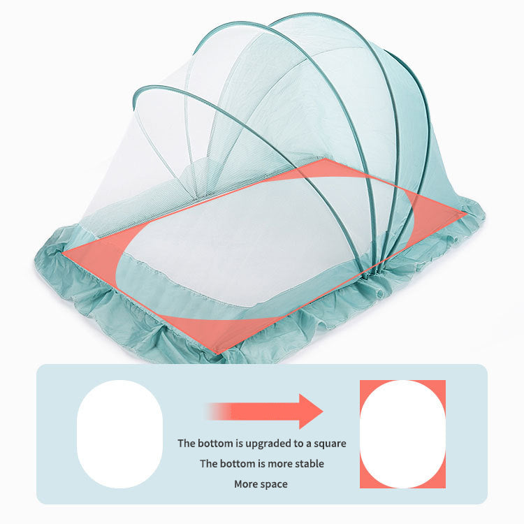 Foldable Baby Anti Mosquito Net - Image 3
