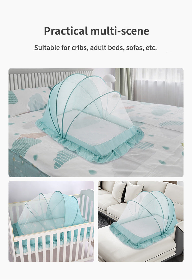 Foldable Baby Anti Mosquito Net - Image 7