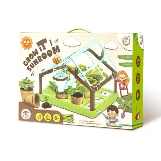 Mini DIY Kids Garden Kit - Image 2