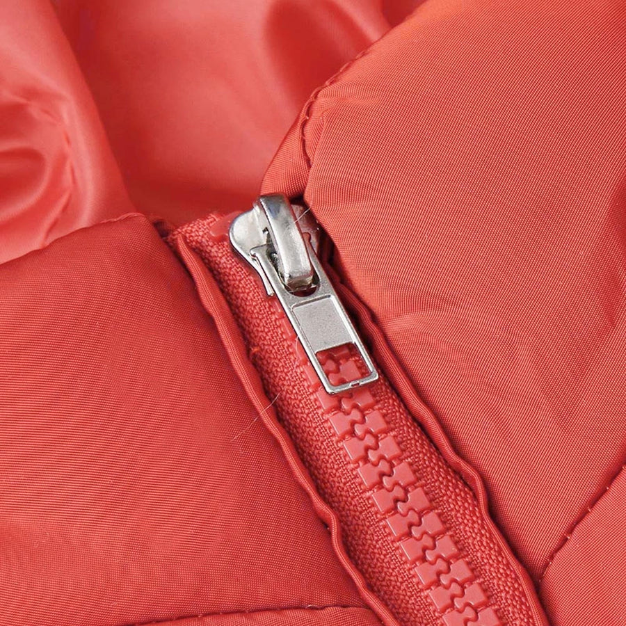 Warm Long Sleeve Hooded Baby Coat - Image 8