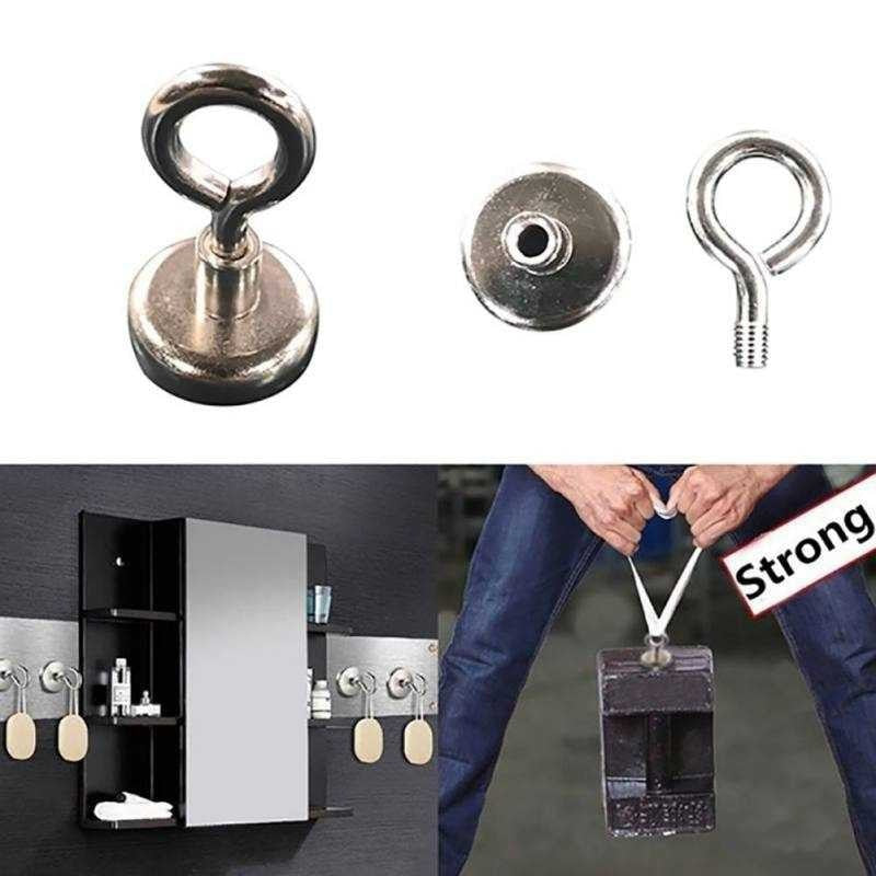 Strong Double Sided Power Magnet - Image 1