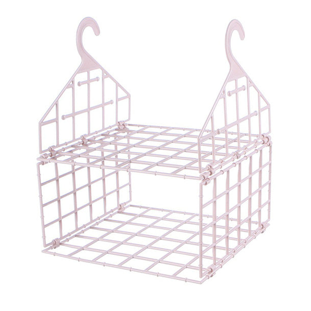 Foldable Wardrobe Multilayer Storage Rack - Image 5