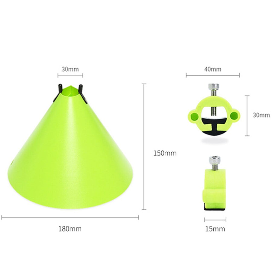 Kitchen Anti-splash Hand Cover Protector - Image 3