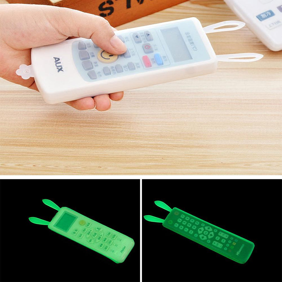 Waterproof Rabbit Shaped Remote Control Cover - Image 1