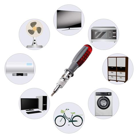 Multi-Purpose Adjustable Hexagon Screwdriver Set - Image 2