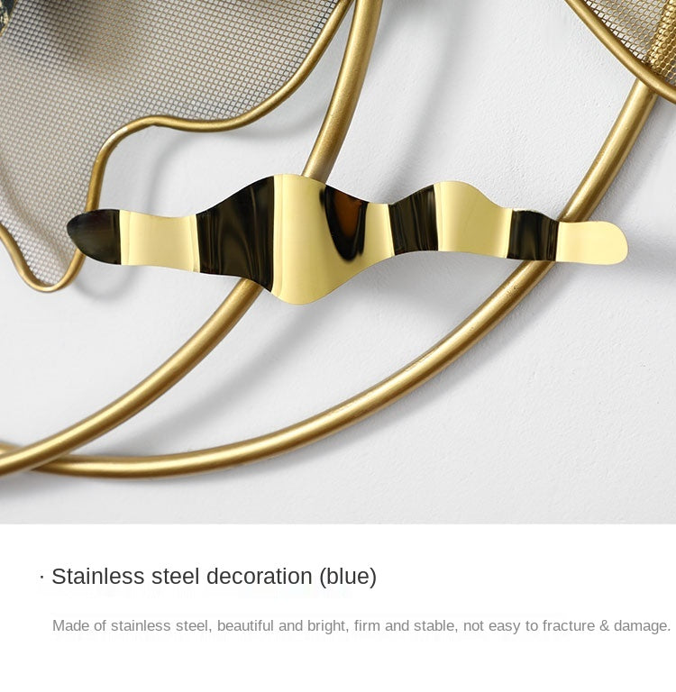 3D Aesthetic Landscape Luxury Wall Light Decor - Image 5