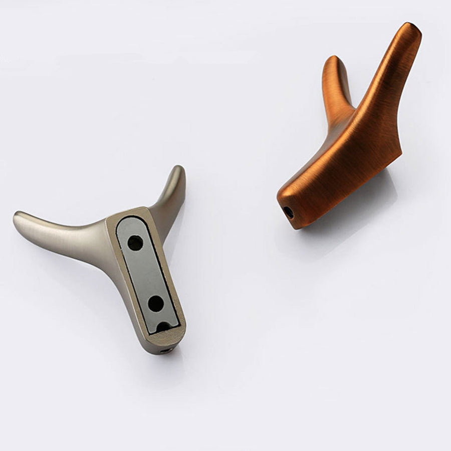 Nordic Bull Head Wall Hooks - Image 7
