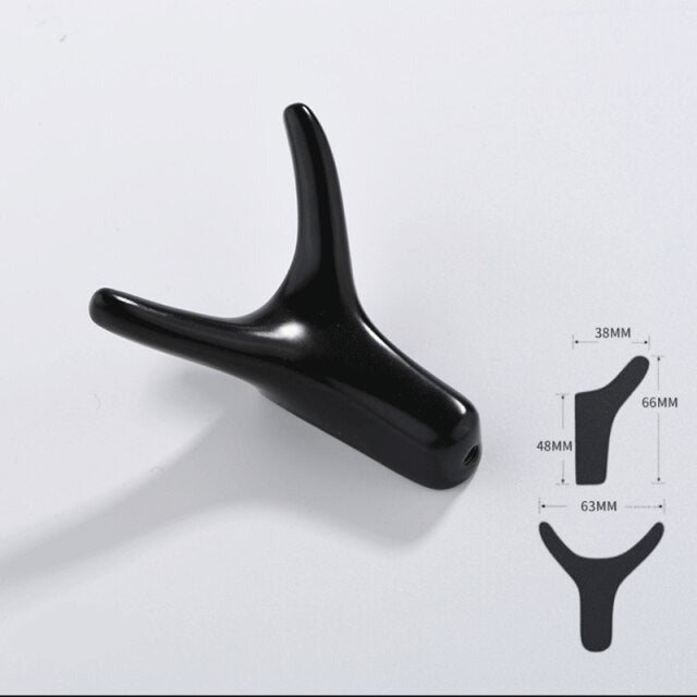 Nordic Bull Head Wall Hooks - Image 16