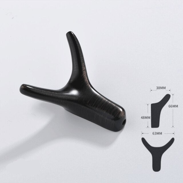 Nordic Bull Head Wall Hooks - Image 15