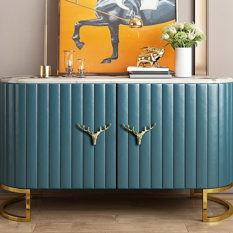 American Style Retro Deer Door Handle - Image 3