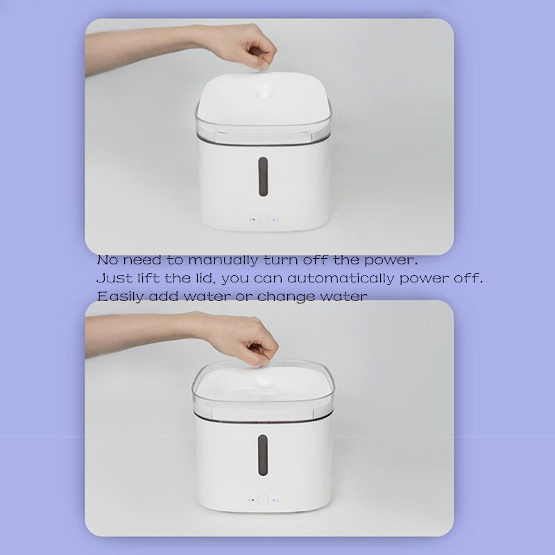 Smart Automatic Pet Water Dispenser - Image 7