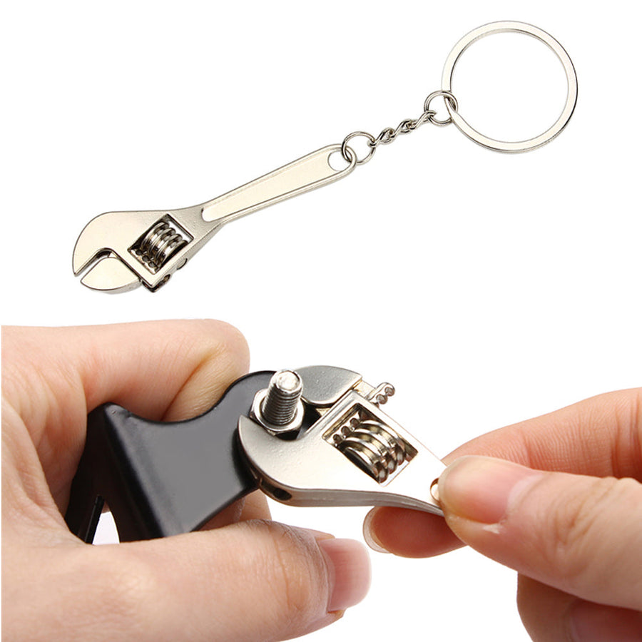 Mini Keychain Wrench Tool - Image 1