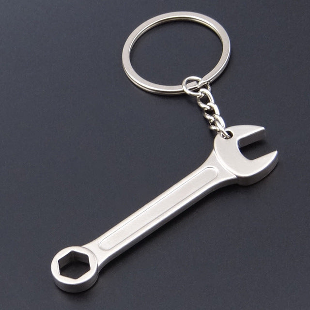 Mini Keychain Wrench Tool - Image 9