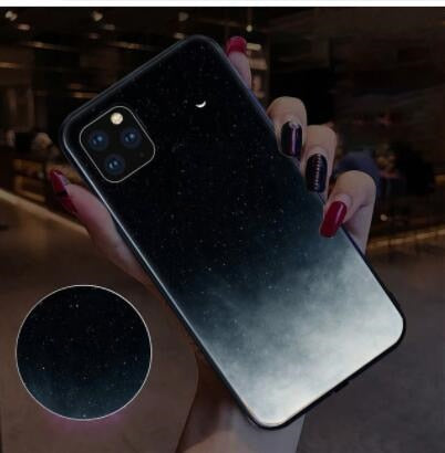 Shiny Apple LED Light iPhone Case - Image 10