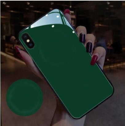 Shiny Apple LED Light iPhone Case - Image 9