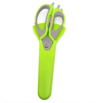 Multifunctional Poultry Bone Scissor with Magnetic Storage Bag - Image 5