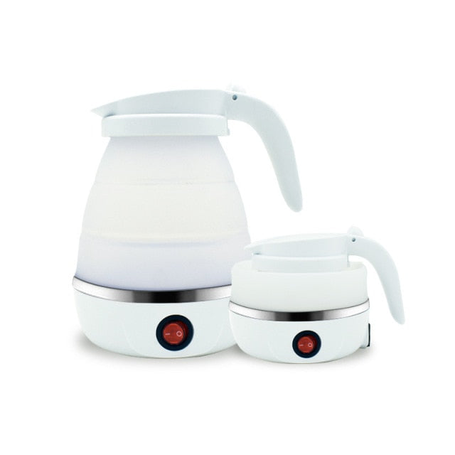 Foldable Portable Travel Friendly Electric Kettle - Image 3