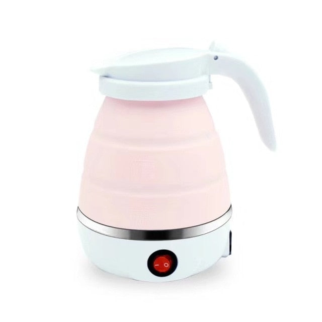 Foldable Portable Travel Friendly Electric Kettle - Image 4