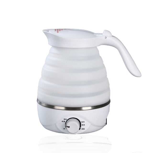 Foldable Portable Travel Friendly Electric Kettle - Image 2