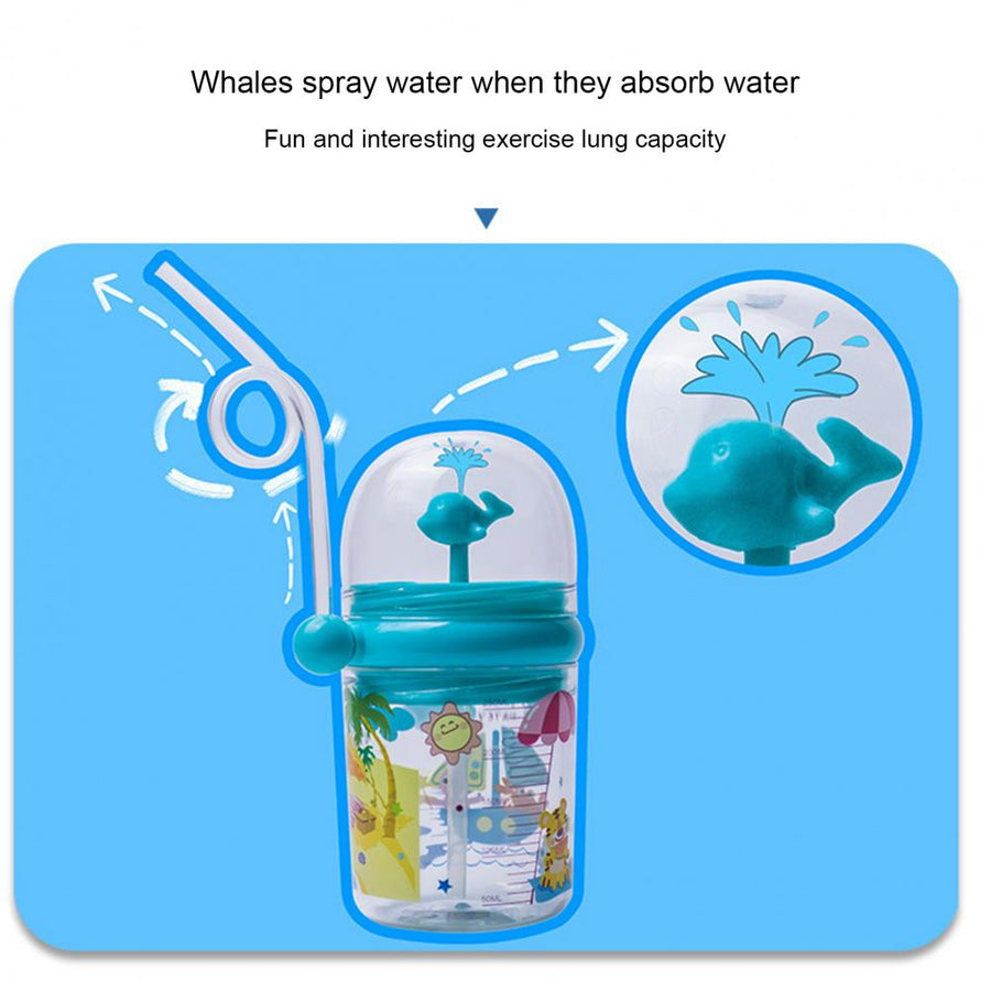 Kids Fun Outdoor Water Cup - Image 2