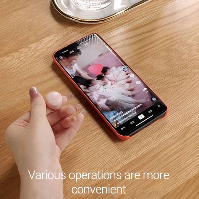 Bluetooth Mini Phone Remote Controller Smart Ring - Image 3