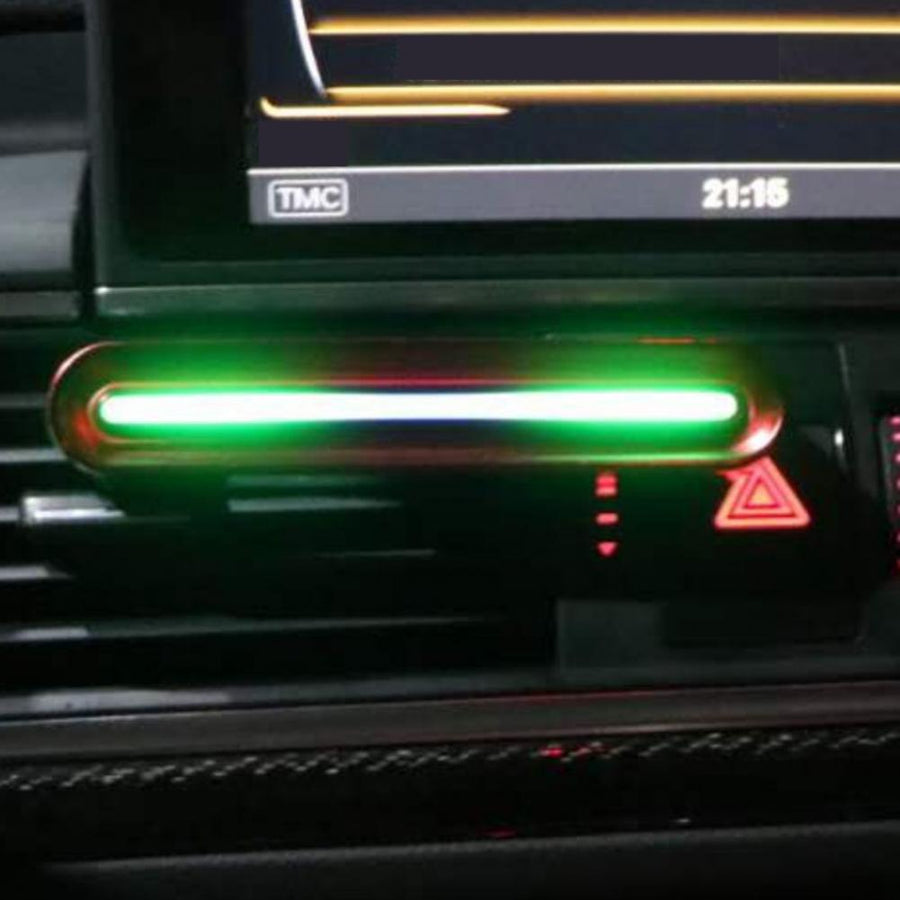 Smart Colorful Car Vent LED Air Freshener - Image 1