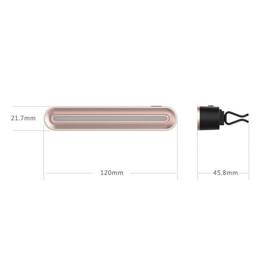 Smart Colorful Car Vent LED Air Freshener - Image 5