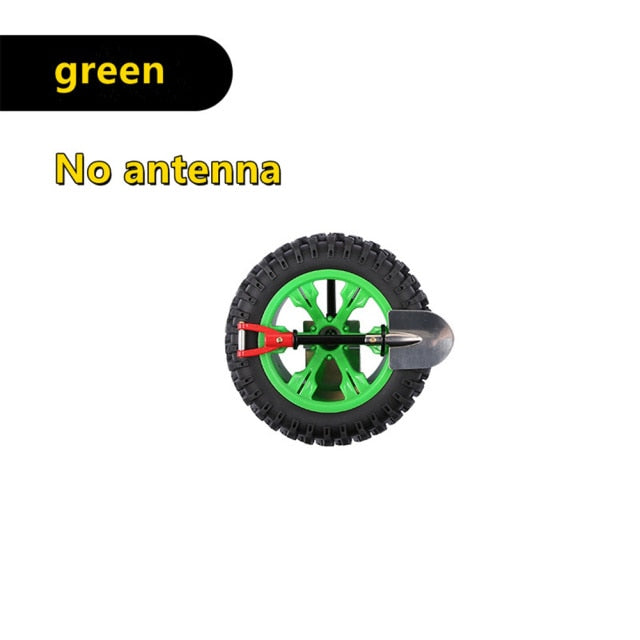 3D Mini Car Sticky Tire Decor - Image 8