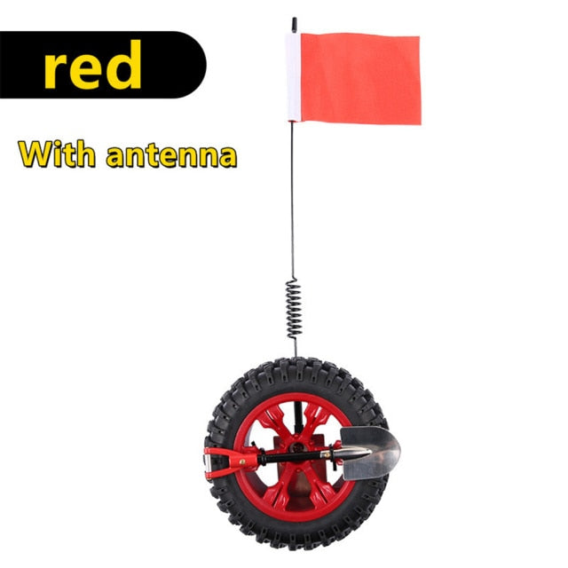 3D Mini Car Sticky Tire Decor - Image 7