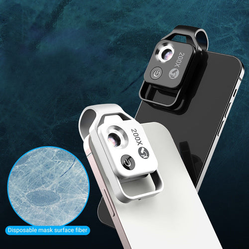 Universal 200X Zoom Phone Lens - Image 0