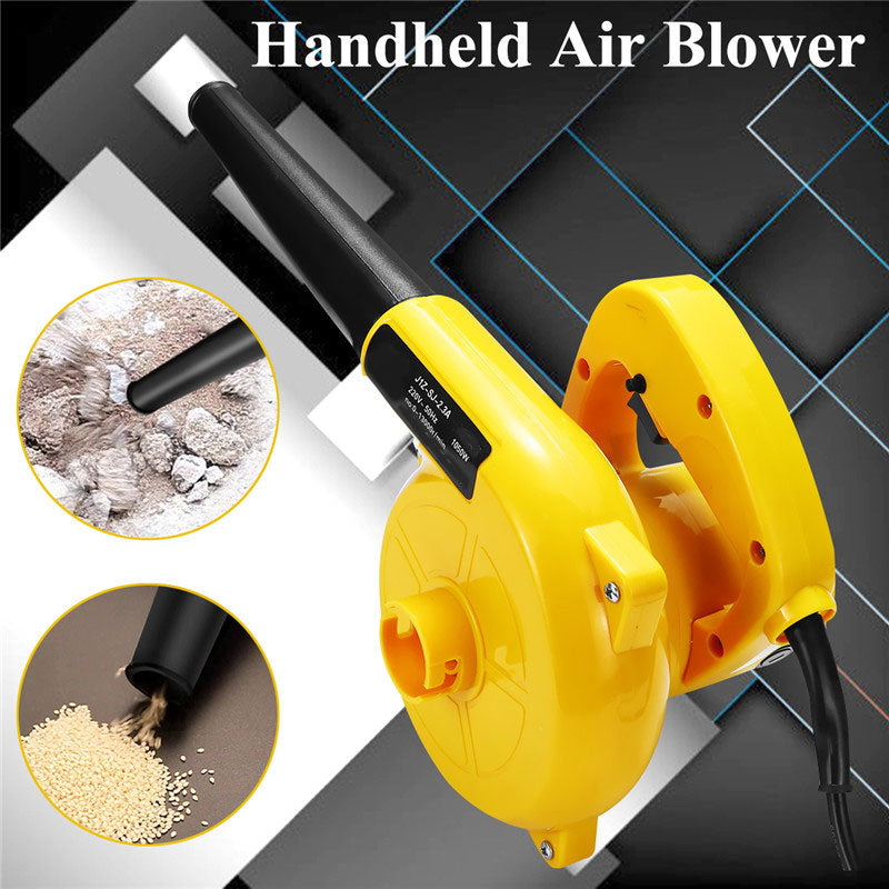 2in1 Portable Vacuum Air Blower - Image 2
