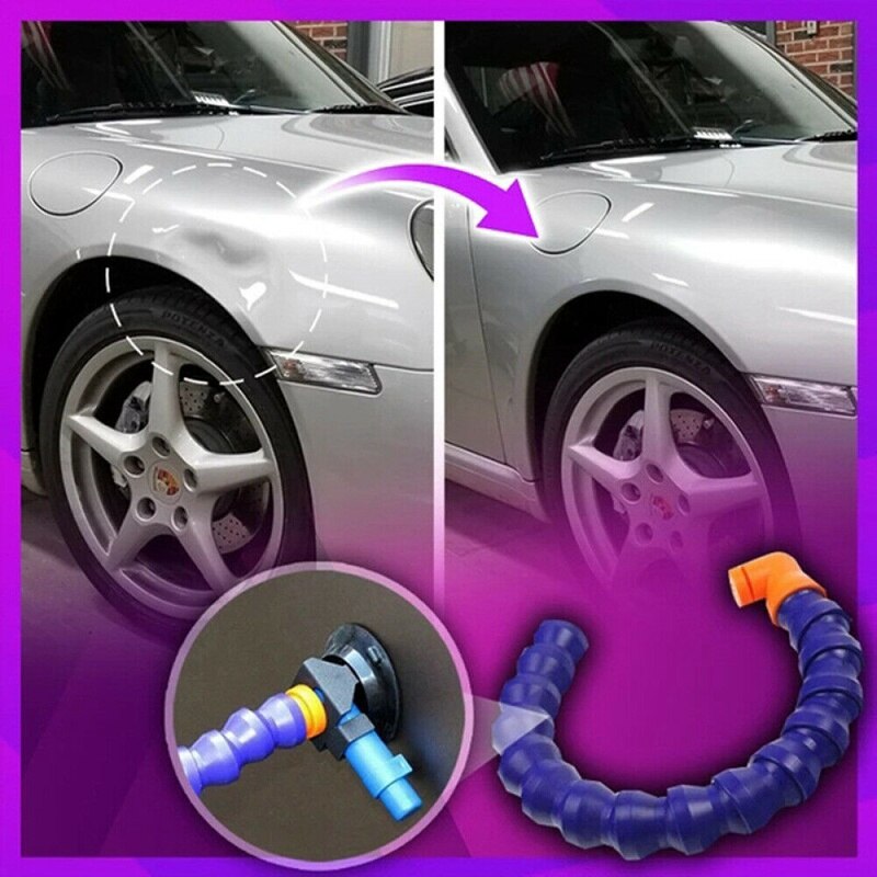 Flexible Pump Suction Dent Repair Tool - Image 0