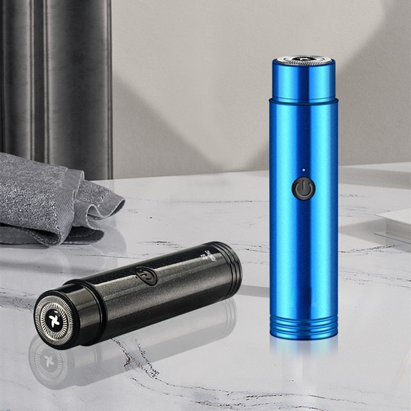 Portable USB Charging Mini Electric Shaver - Image 9
