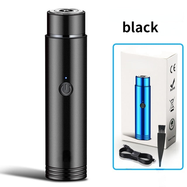 Portable USB Charging Mini Electric Shaver - Image 10