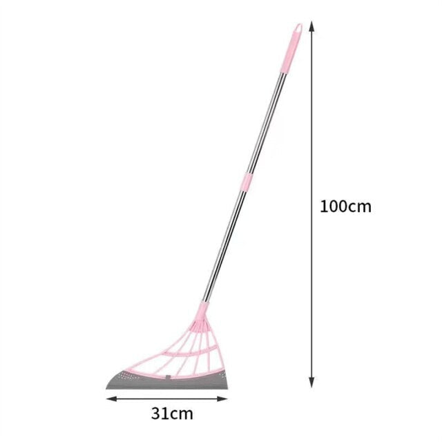 Lightweight Multifunctional Magic Scraping Broom - Image 6