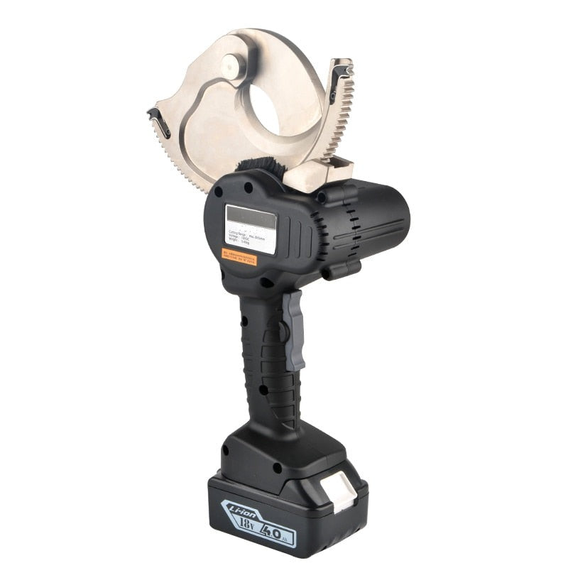 Automatic Heavy Duty Cable Cutter - Image 3