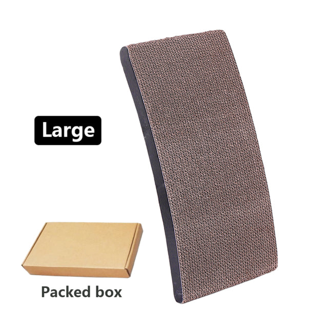 Interactive Cat Scratcher Bed Lounge - Image 6