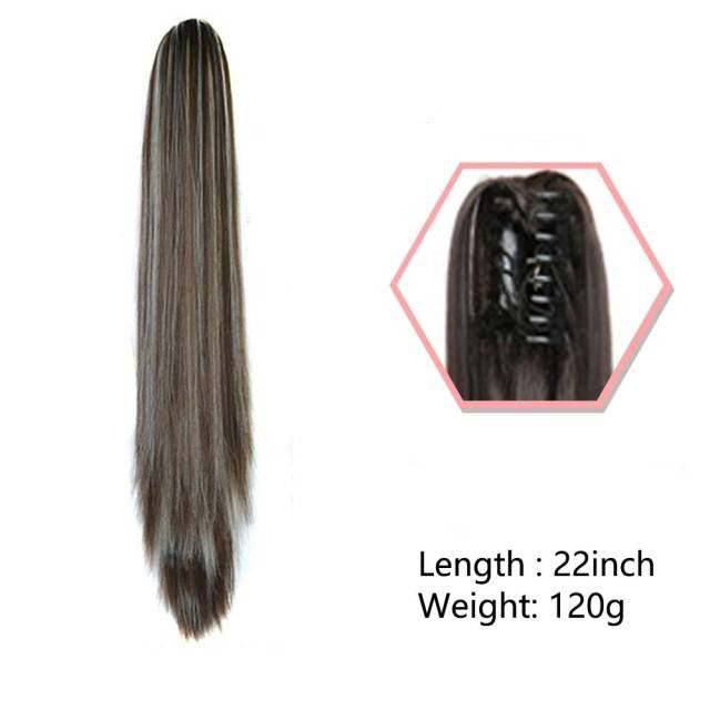 Ponytail Hair Extension Clip - Image 6