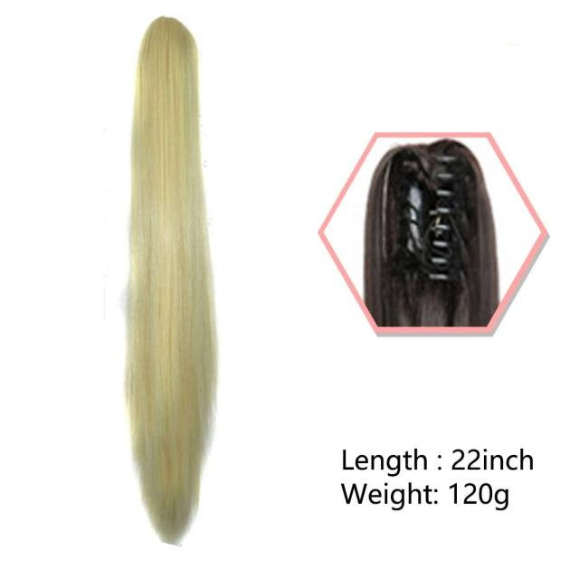 Ponytail Hair Extension Clip - Image 4