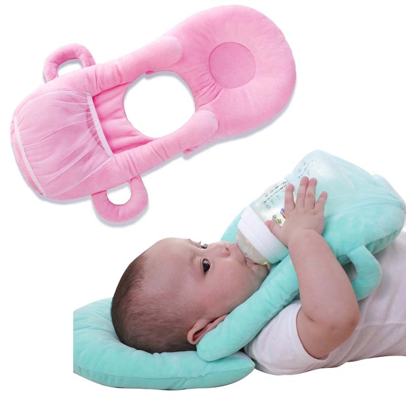 Baby Feeding Head Neck Support Pillow - Image 3