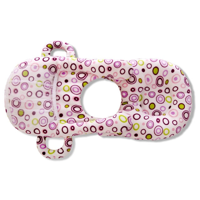 Baby Feeding Head Neck Support Pillow - Image 7