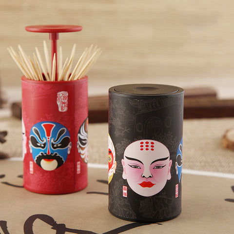 Creative Automatic Pop-up Toothpick Dispenser - Image 4