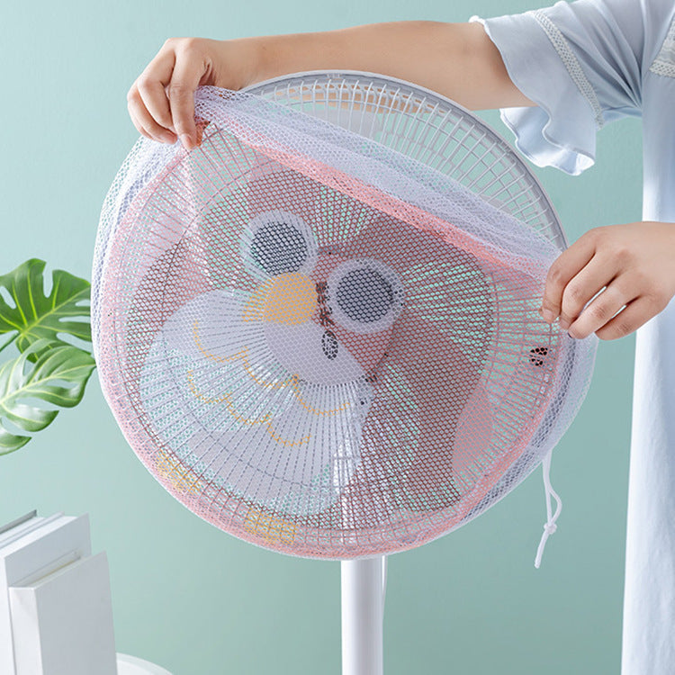 Anti-Pinch Fan Safety Cover - Image 0