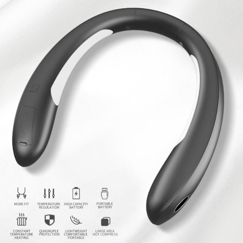 Adjustable Electric Body Neck Warmer - Image 8