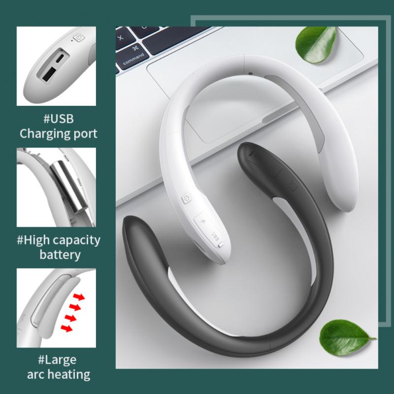 Adjustable Electric Body Neck Warmer - Image 3