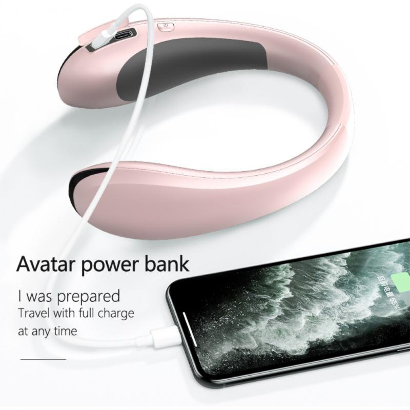 Adjustable Electric Body Neck Warmer - Image 9