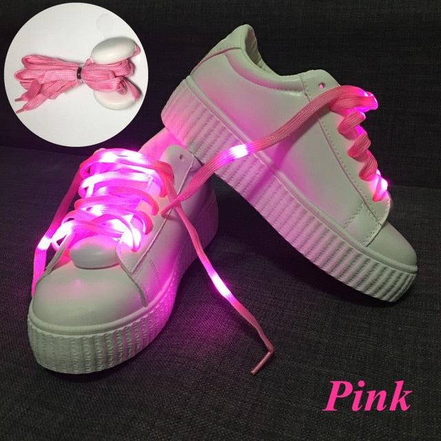 Creative Party Flash LED Shoelaces - Image 13