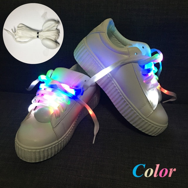 Creative Party Flash LED Shoelaces - Image 12