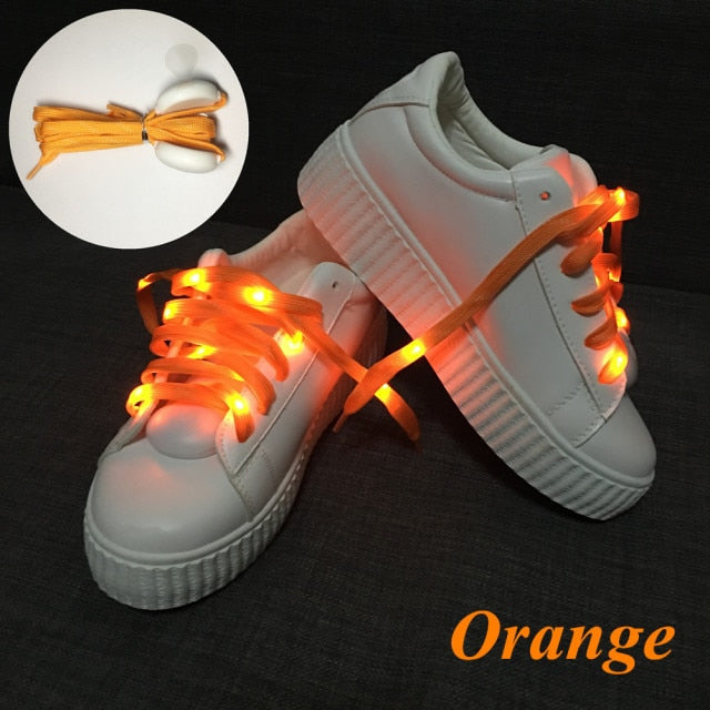 Creative Party Flash LED Shoelaces - Image 10